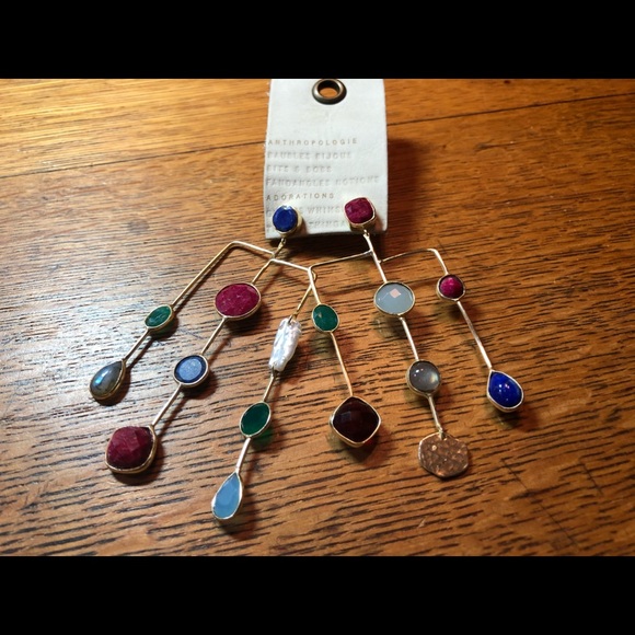 Anthropology Earrings